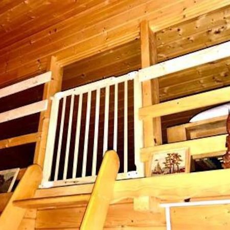 科尼斯乌特豪森Haus Clemens - Gemuetliches Holzhaus Mit Grundstueck别墅 外观 照片